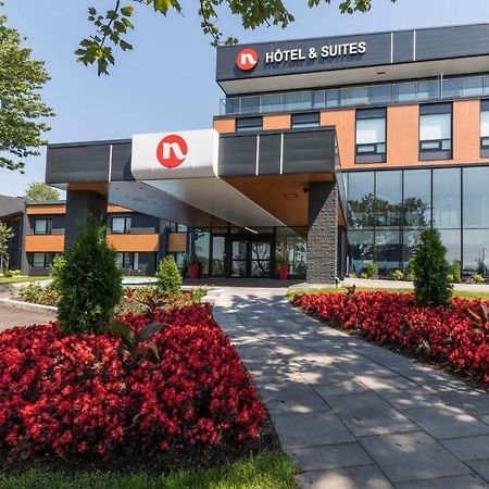 Hotel & Suites Normandin Lévis Екстериор снимка