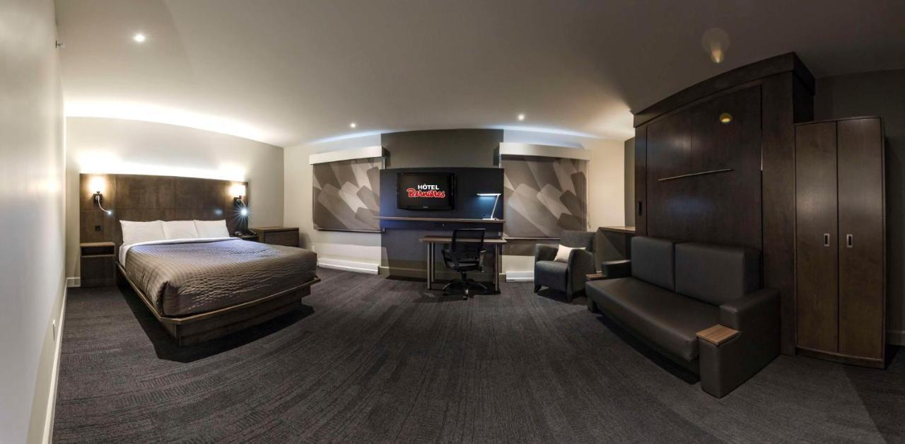 Hotel & Suites Normandin Lévis Екстериор снимка