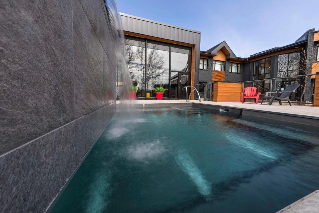 Hotel & Suites Normandin Lévis Екстериор снимка