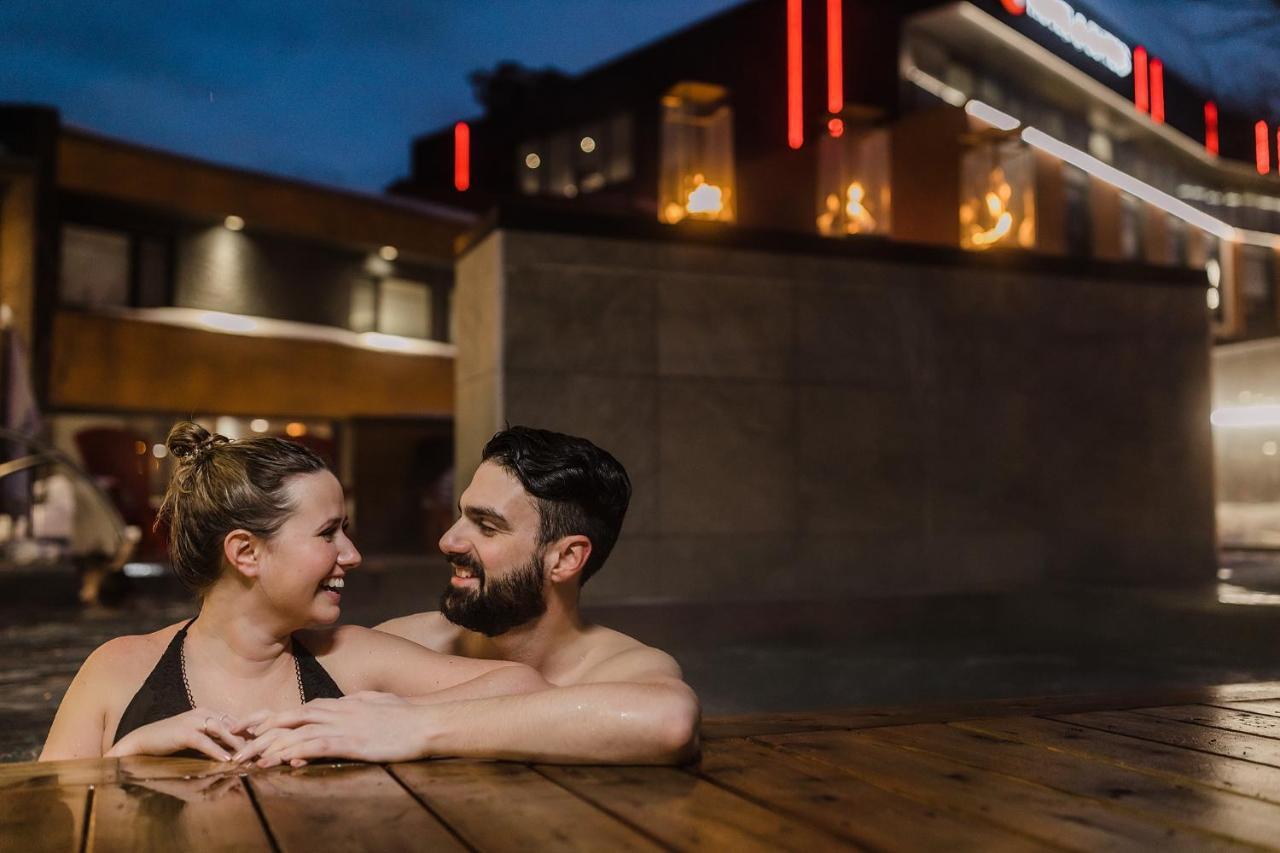 Hotel & Suites Normandin Lévis Екстериор снимка