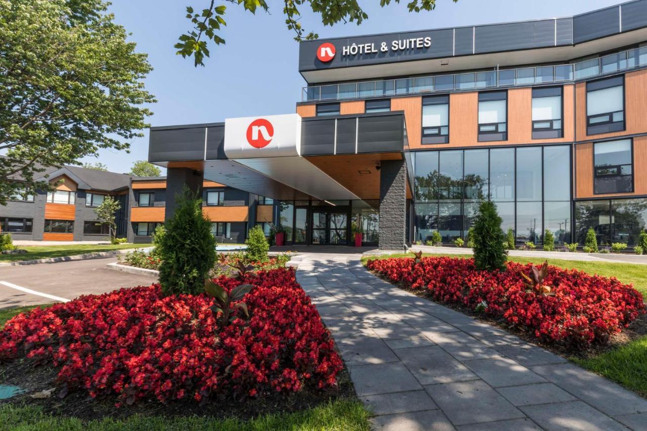 Hotel & Suites Normandin Lévis Екстериор снимка