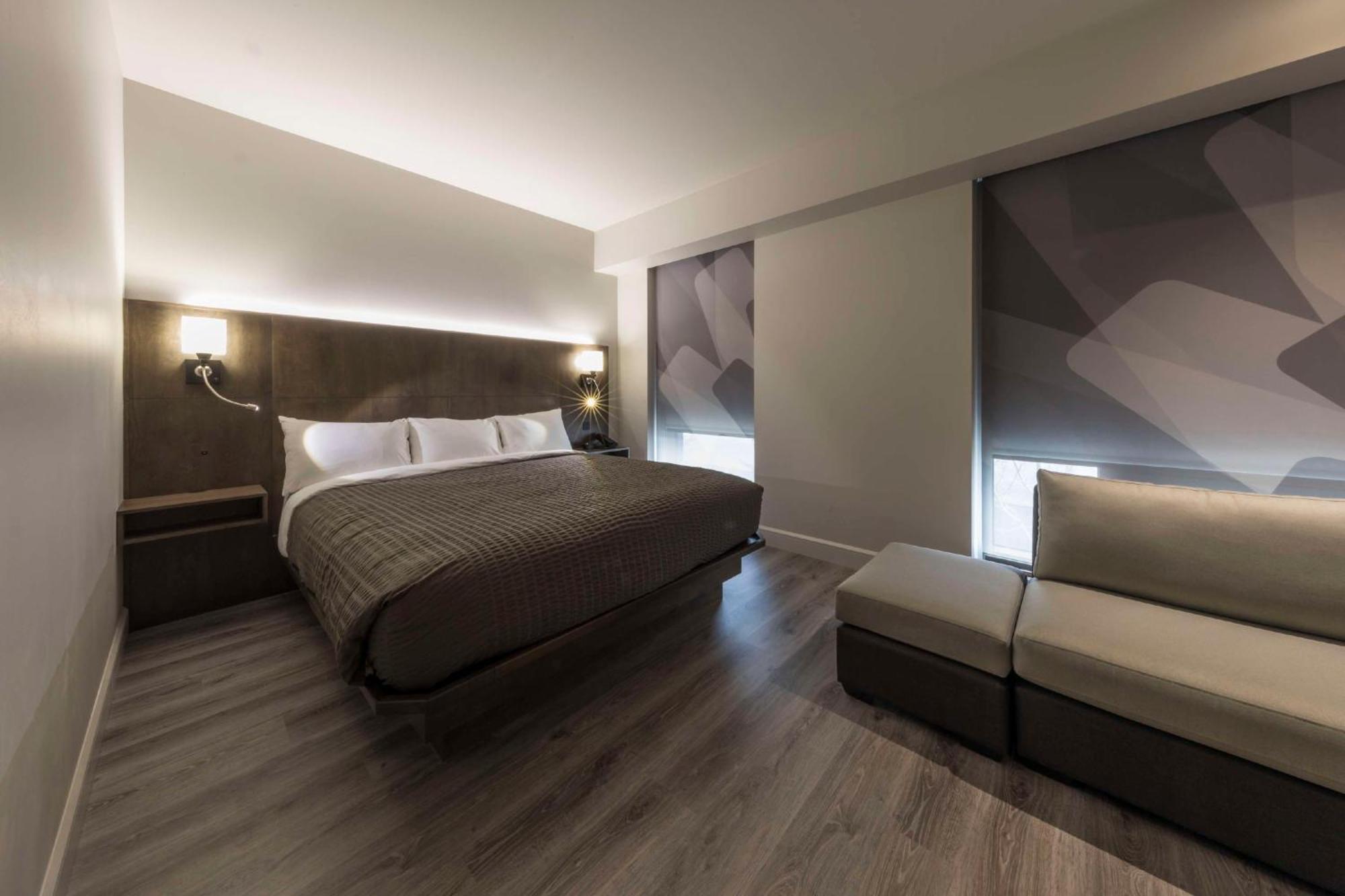 Hotel & Suites Normandin Lévis Екстериор снимка