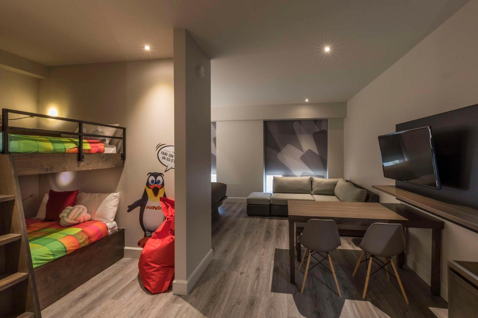 Hotel & Suites Normandin Lévis Екстериор снимка