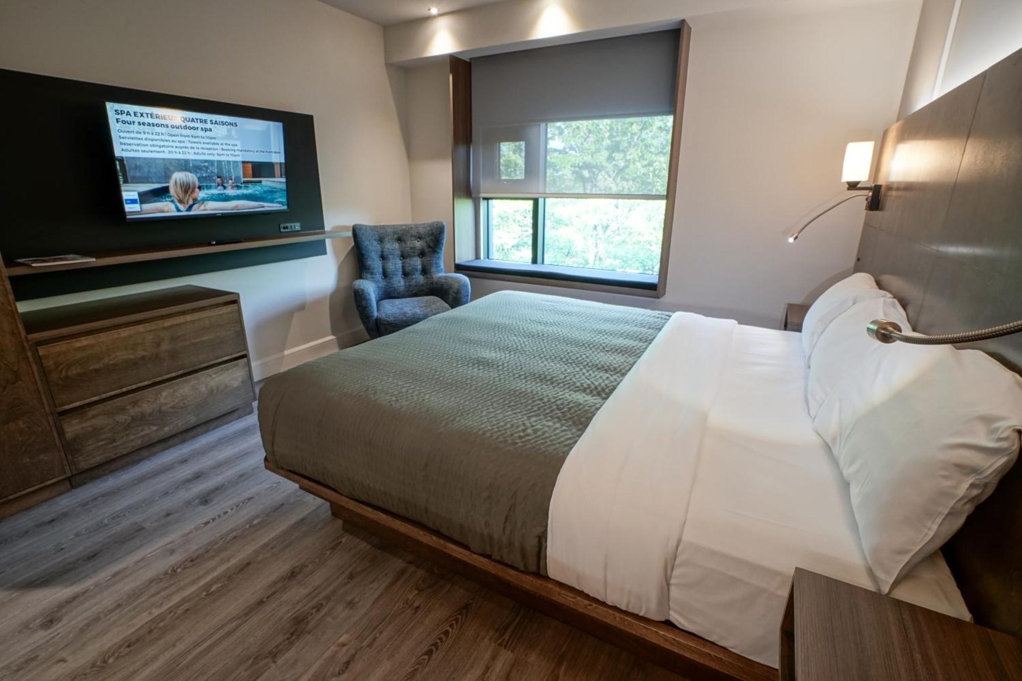 Hotel & Suites Normandin Lévis Екстериор снимка