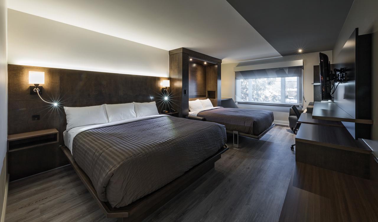 Hotel & Suites Normandin Lévis Екстериор снимка