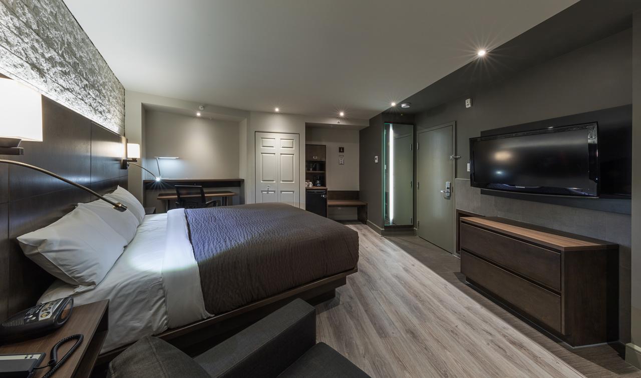 Hotel & Suites Normandin Lévis Екстериор снимка