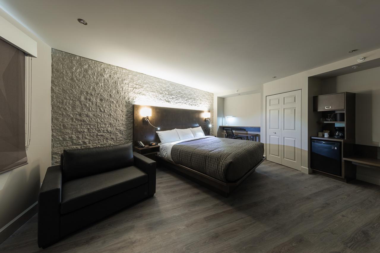 Hotel & Suites Normandin Lévis Екстериор снимка