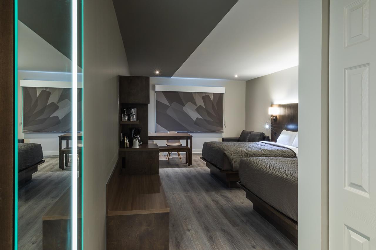 Hotel & Suites Normandin Lévis Екстериор снимка