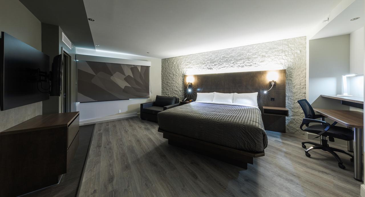 Hotel & Suites Normandin Lévis Екстериор снимка