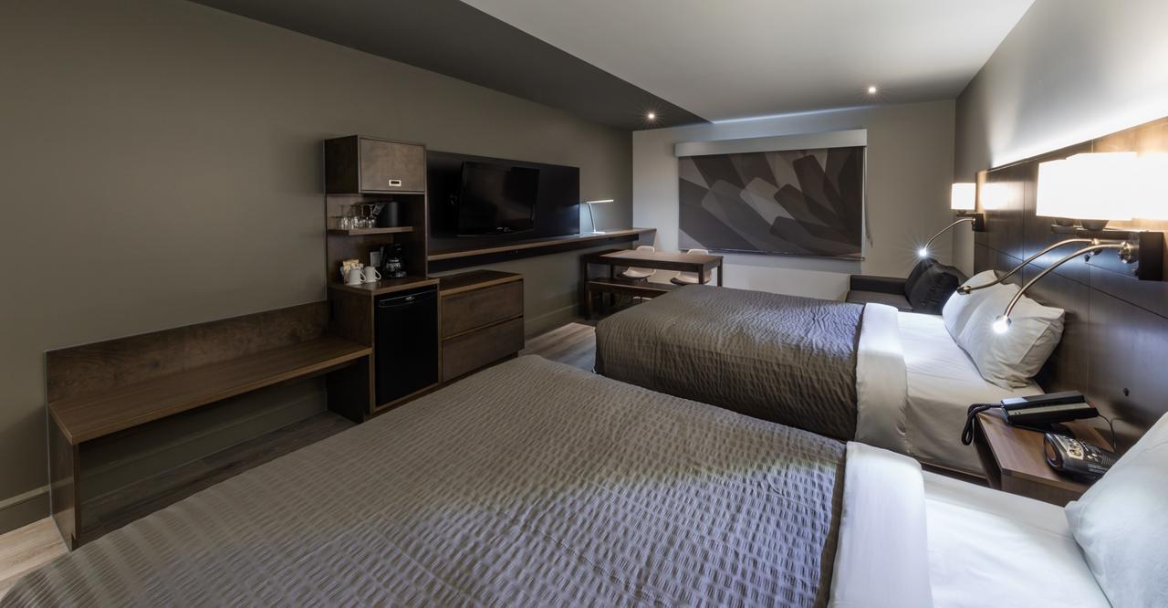 Hotel & Suites Normandin Lévis Екстериор снимка