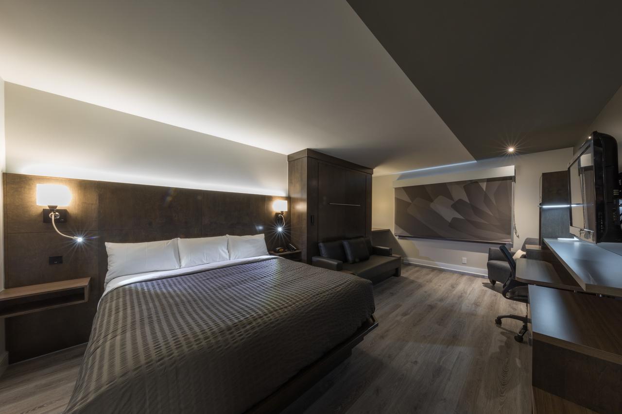 Hotel & Suites Normandin Lévis Екстериор снимка