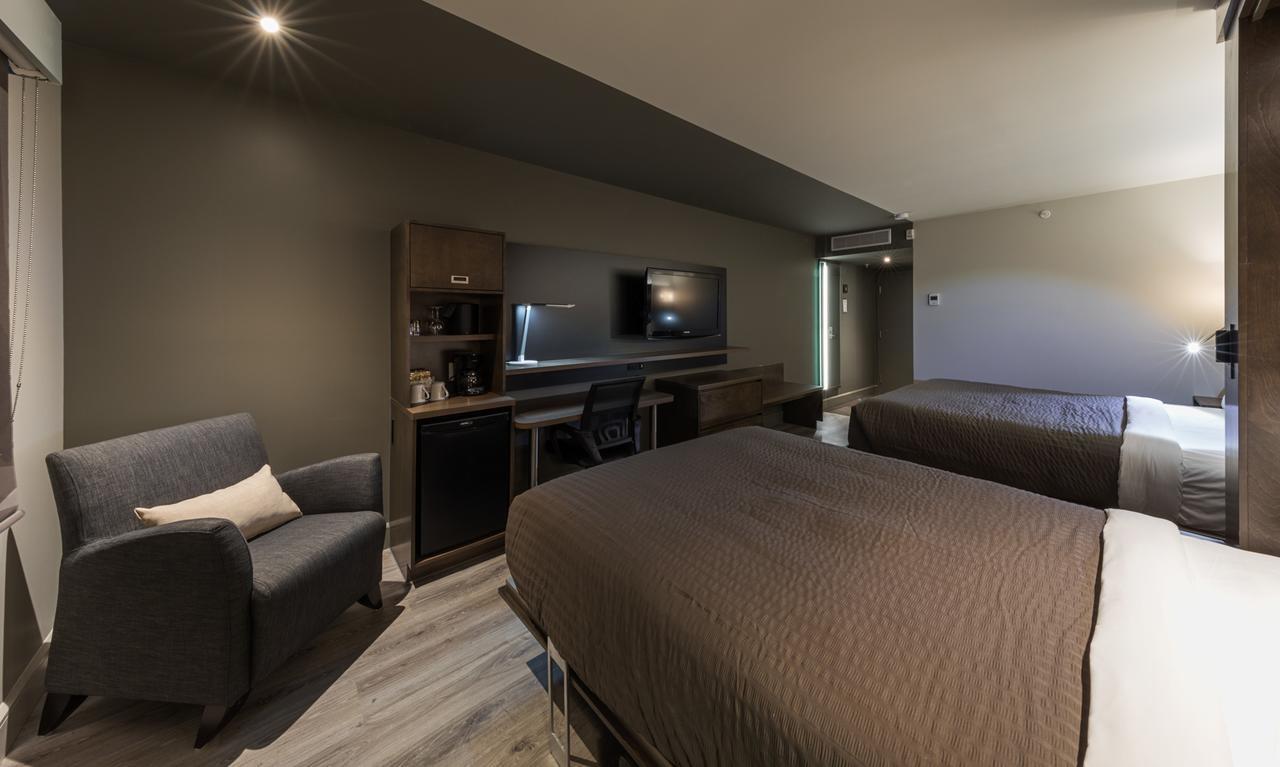 Hotel & Suites Normandin Lévis Екстериор снимка
