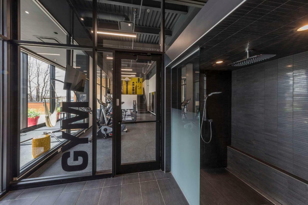 Hotel & Suites Normandin Lévis Екстериор снимка