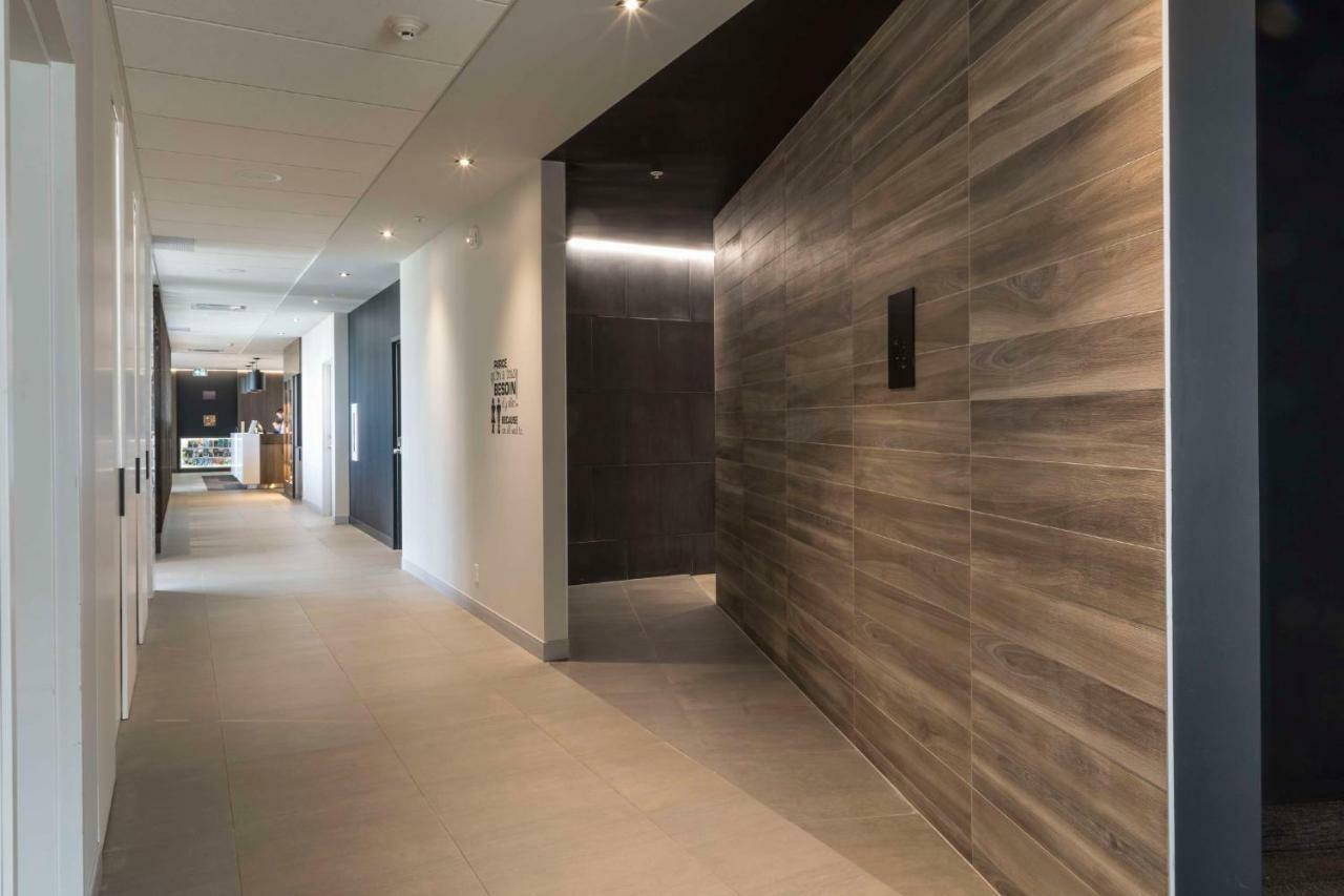 Hotel & Suites Normandin Lévis Екстериор снимка