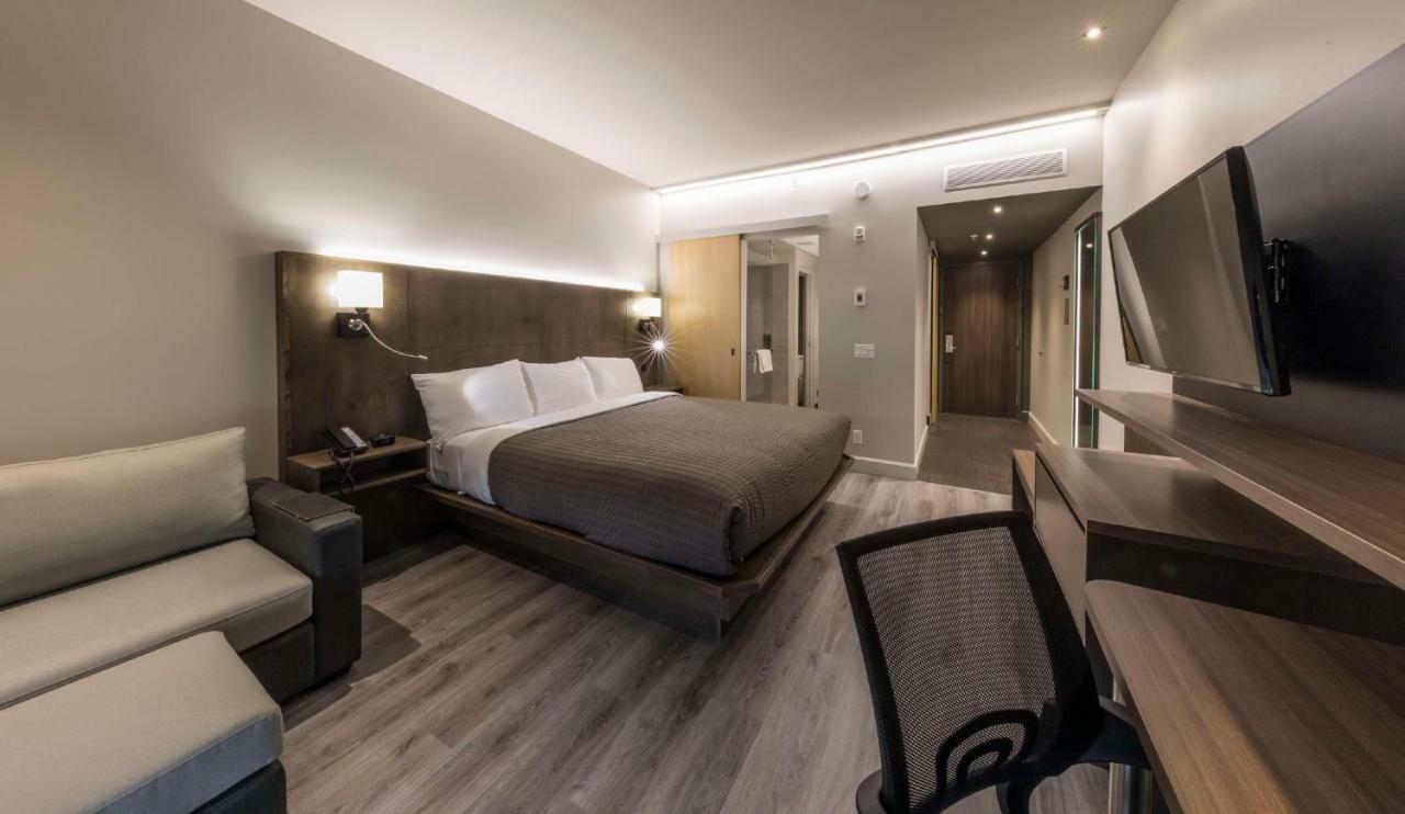 Hotel & Suites Normandin Lévis Екстериор снимка
