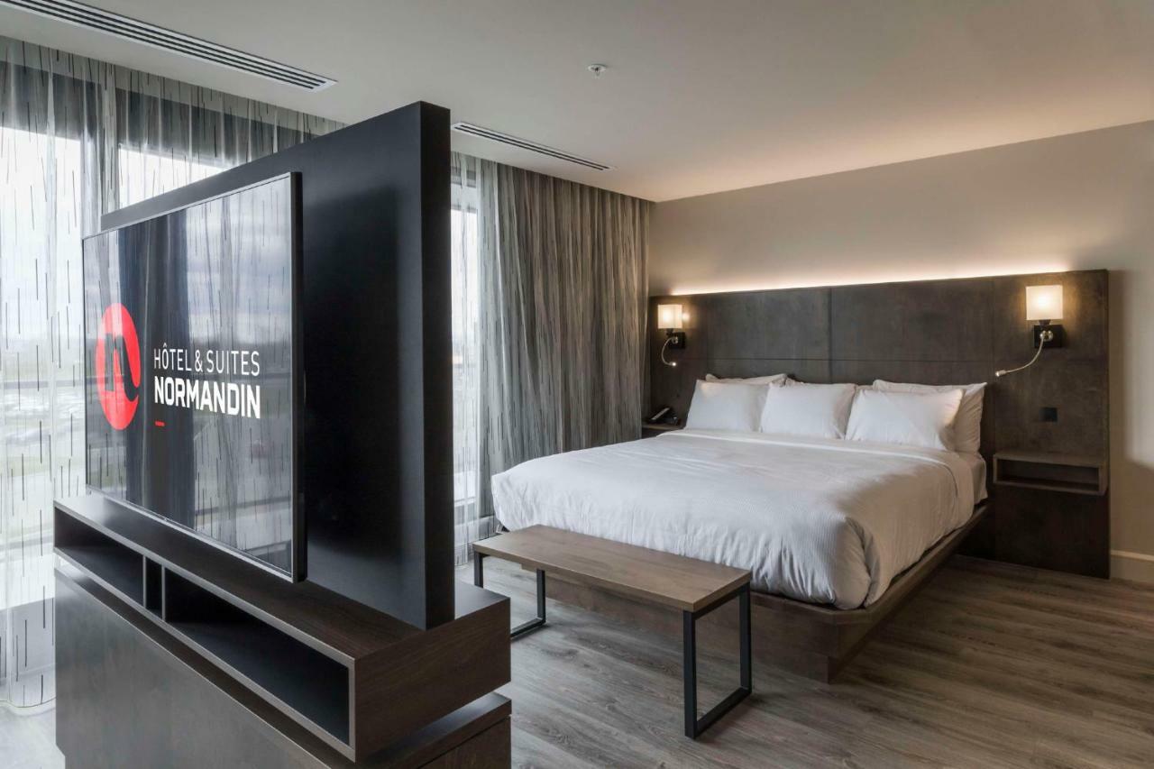 Hotel & Suites Normandin Lévis Екстериор снимка