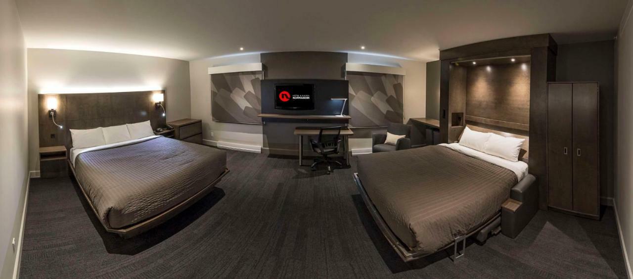 Hotel & Suites Normandin Lévis Екстериор снимка